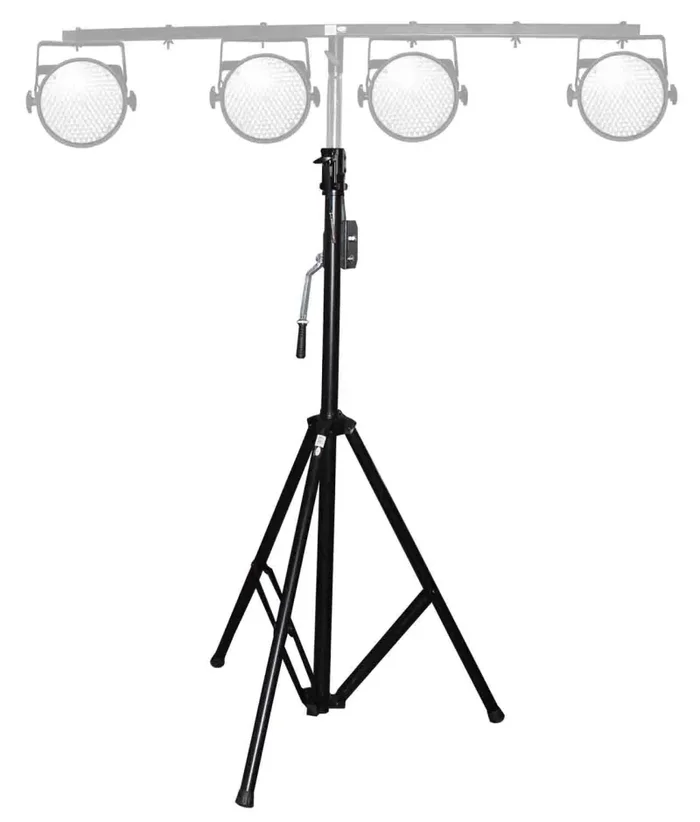 B-Stock: ProX XT-LS01C Medium Duty Lighting Crank Stand – 10 Feet