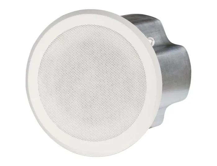 B-Stock: QSC AD-C821, 8-inch 2-way Ceiling Mount Loudspeaker- 200W