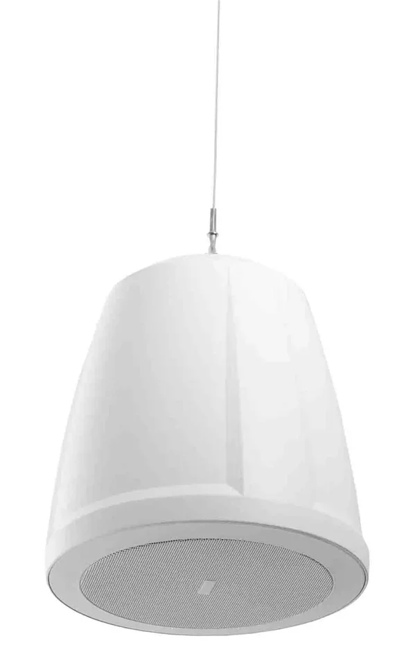 B-Stock: QSC AD-P4T-WH Acoustic Design Series 4.5″ 2-Way 30W Pendant-Mount Loudspeaker – White