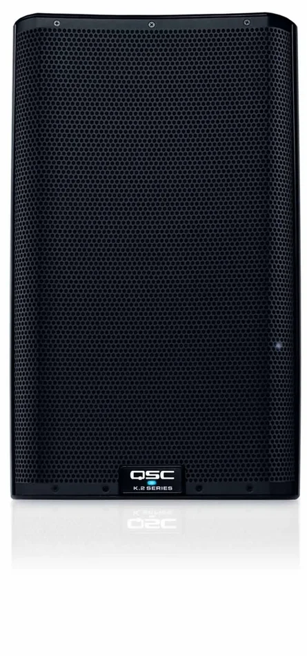 B-Stock: QSC K12.2 2000W 12-Inch 2-Way Active Loudspeakers