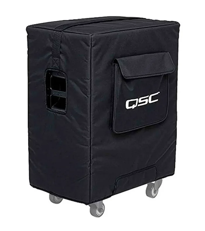 B-Stock: QSC KS212C-CVR Padded Cover for KS212C Subwoofer Speaker – Black Online Hot Sale