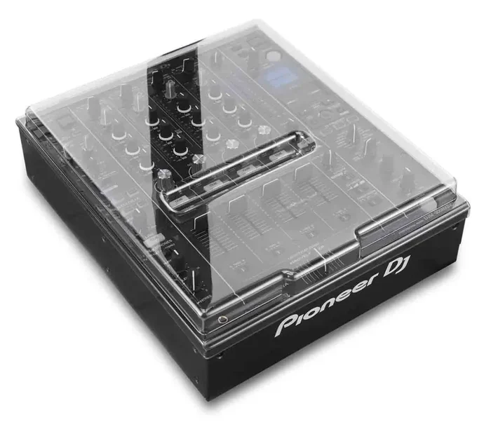 B-Stock Scratch & Dent: Decksaver DS-PC-DJM900NXS2 Polycarbonate Cover for for Pioneer DJM-900 NXS2 DJ Mixer