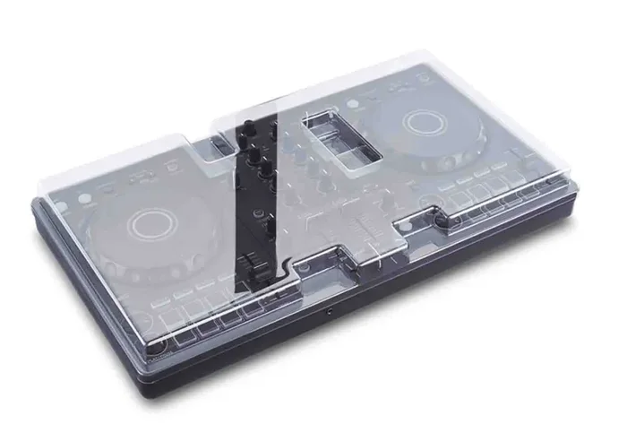 B-Stock Scratch & Dent: Decksaver DSLE-PC-DDJFLX4 Protection Cover for LE Pioneer DJ DDJ-FLX4 DJ Controller