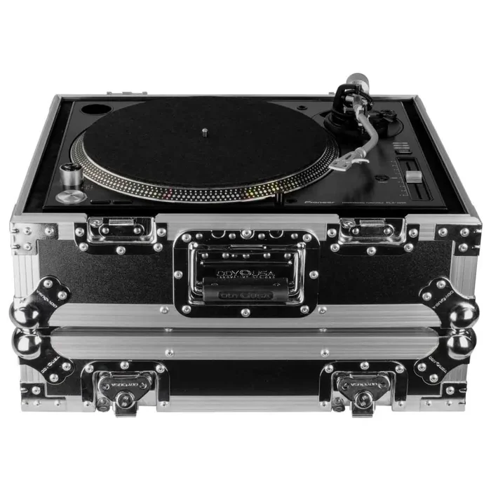 B-Stock Scratch & Dent: Odyssey FZ1200 Universal Turntable Flight Case