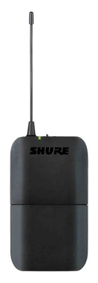 B-Stock: Shure BLX188/CVL-H9 Wireless Dual Presenter System with Two CVL Lavalier Microphones – H9 (512-542 MHz) - Image 2