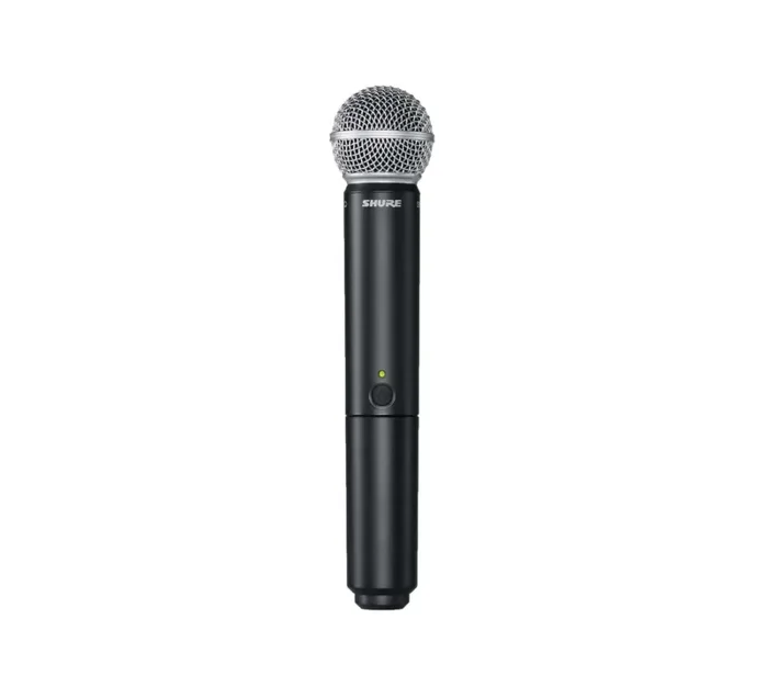 B-Stock: Shure BLX2/SM58=-J11 Handheld Microphone Transmitter with SM58 Capsule