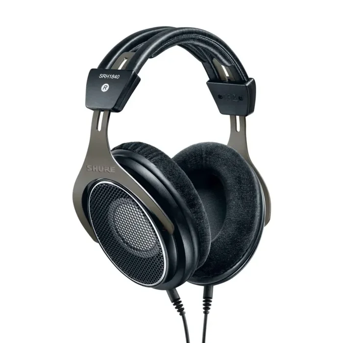 B-Stock: Shure SRH1840, Professional Open Back Studio Headphones