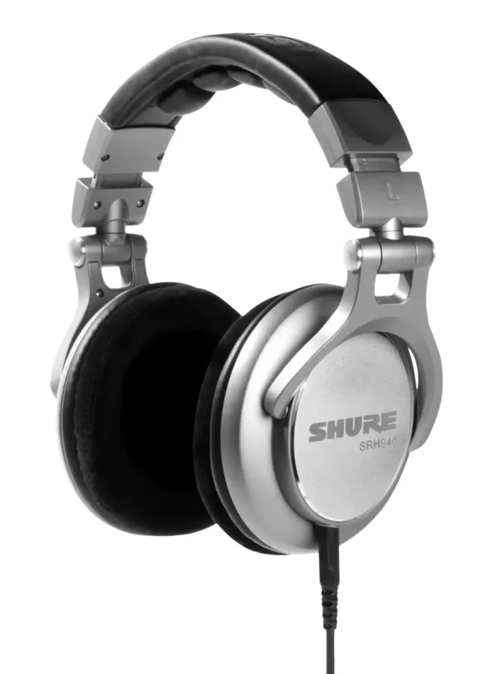 B-Stock: Shure SRH940 Professional Reference Headphones