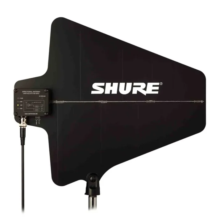 B-Stock: Shure UA874US Active Directional Antenna with Gain Switch – 470-698 MHz