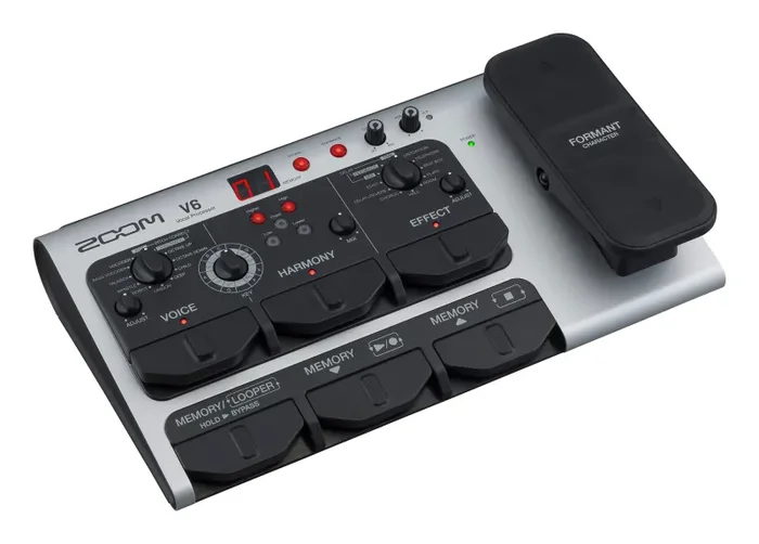 B-Stock: Zoom V6 Vocal Effects Processor