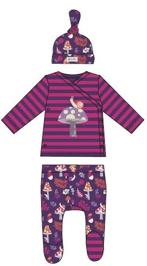 Baby Set (3 Piece) – Woodland Treasures