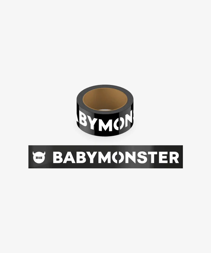 Babymonster – Drip 1st Full Album Official MD Box Tape