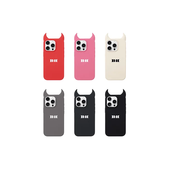 BABYMONSTER – Hellomonsterstour Official MD Horn iPhone 16 Pro Case