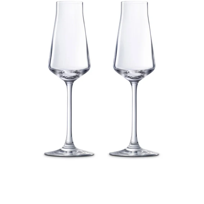 Baccarat Chateau Baccarat Champagne Flute, Set Of 2