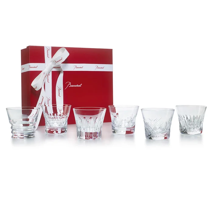 Baccarat Everyday Baccarat Tumblers, Set Of 6