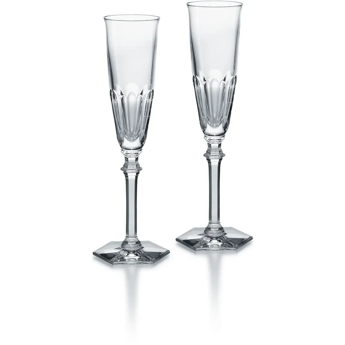 Baccarat Harcourt Eve Champagne Flute, Set Of 2