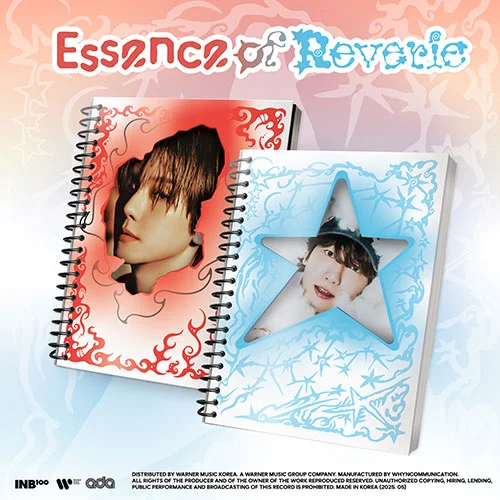 BAEKHYUN 5th Mini Album – Essence of Reverie