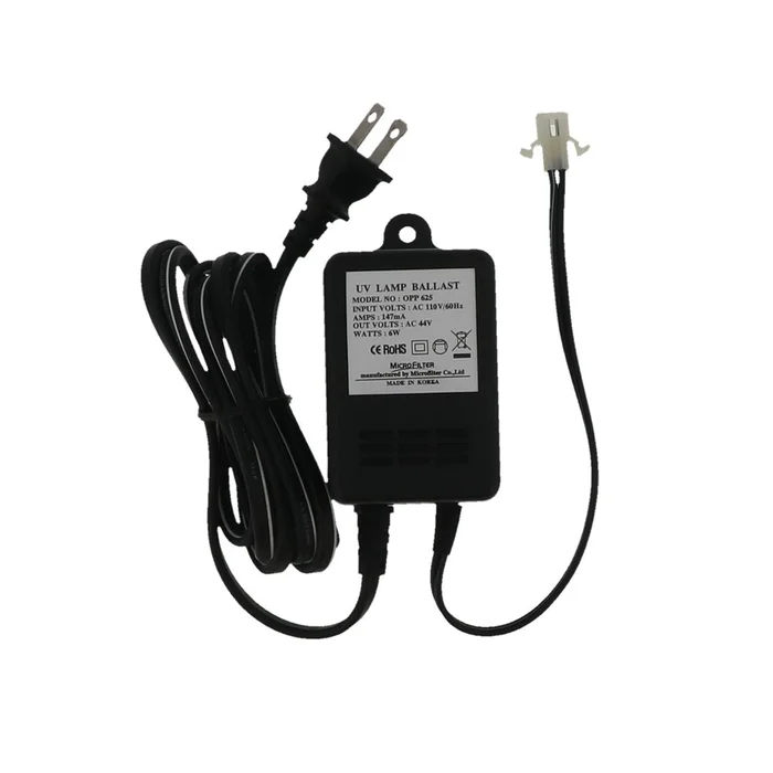 Ballast 4 watts 220v – Microfilter 1/2 gpm