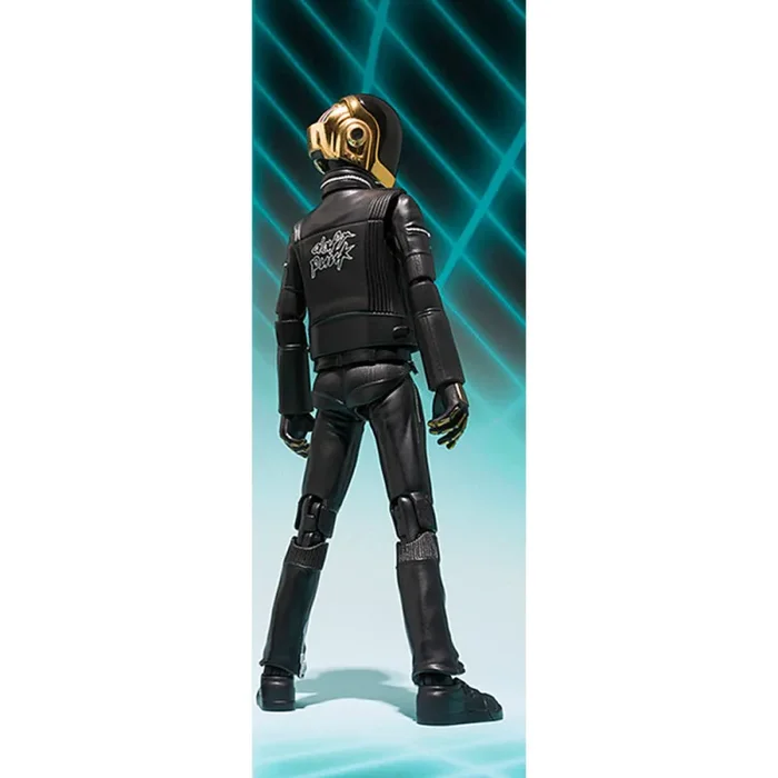 Bandai Japan: Daft Punk Guy-Manuel de Homem-Christo SH Figuarts Action Figure on Sale - Image 2