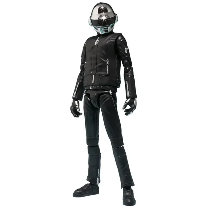 Bandai Japan: Daft Punk Thomas Bangalter SH Figuarts Action Figure Online Hot Sale