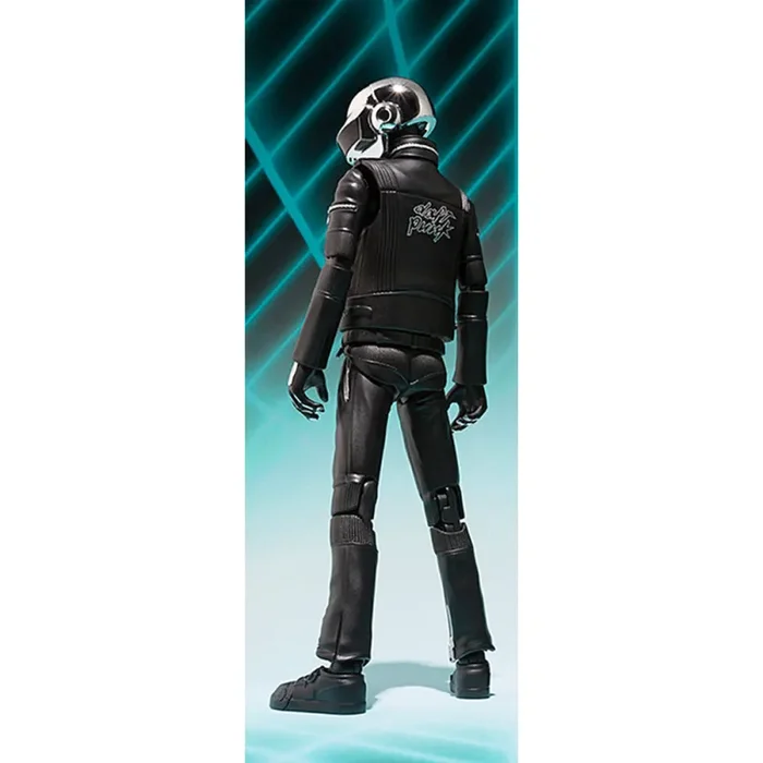 Bandai Japan: Daft Punk Thomas Bangalter SH Figuarts Action Figure Online Hot Sale - Image 2