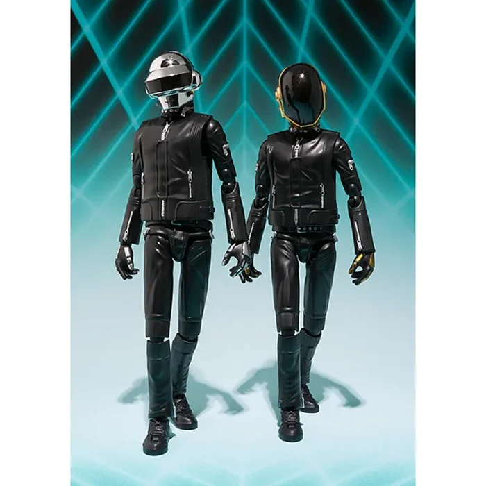 Bandai Japan: Daft Punk Thomas Bangalter SH Figuarts Action Figure Online Hot Sale - Image 3