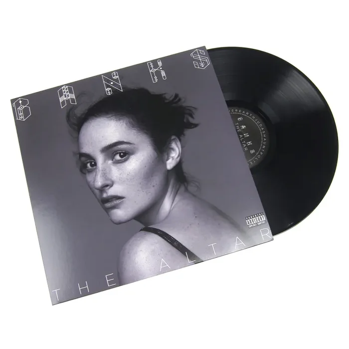 Banks: The Altar Vinyl LP Supply