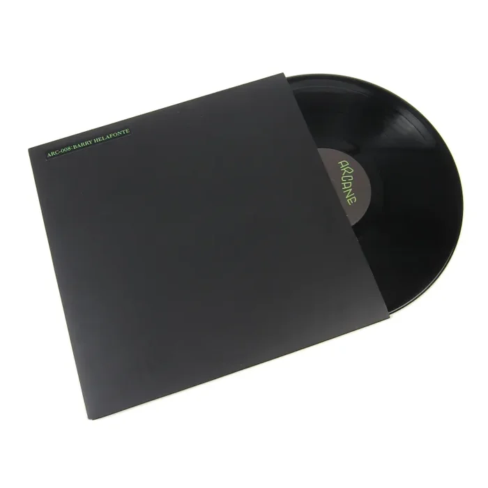 Barry Helafonte: Barry Helafonte (180g) Vinyl 12″