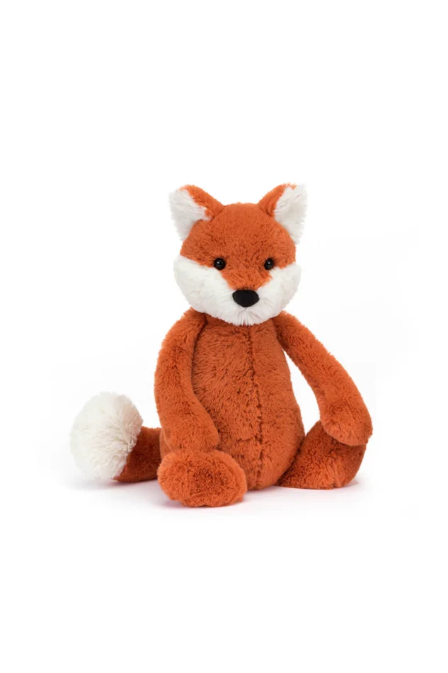 BASHFUL FOX CUB ORIGNAL