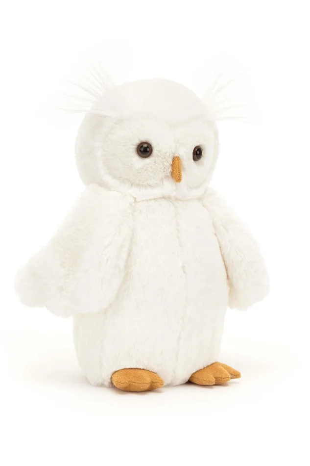 BASHFUL OWL ORIGINAL MEDIUM