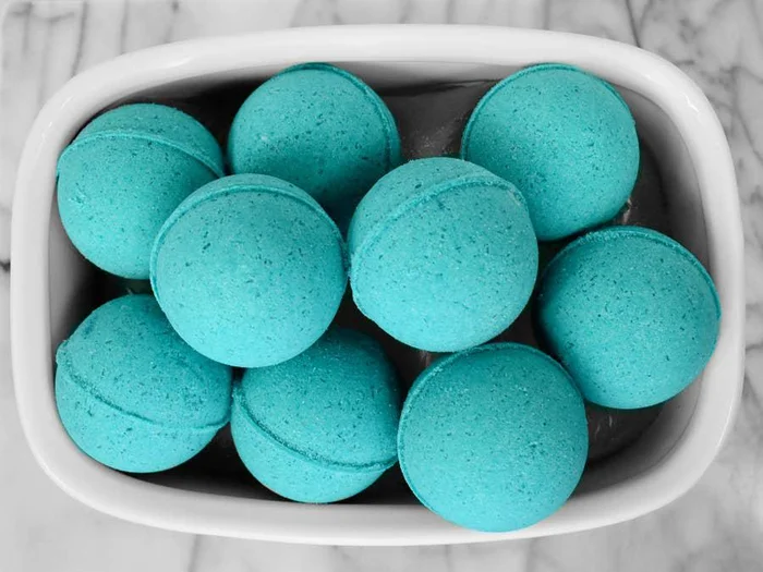 Bath Bomb – Cucumber Melon