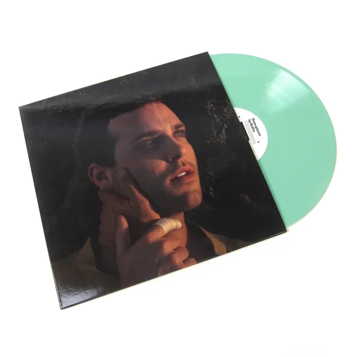 Baths: Romaplasm (Indie Exclusive Colored Vinyl) Vinyl LP Sale