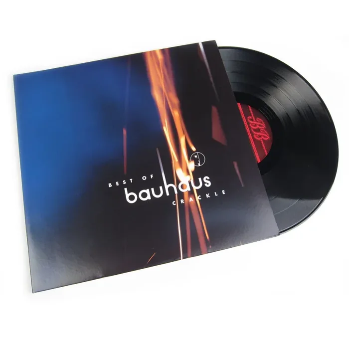 Bauhaus: Crackle – Best Of Bauhaus Vinyl 2LP