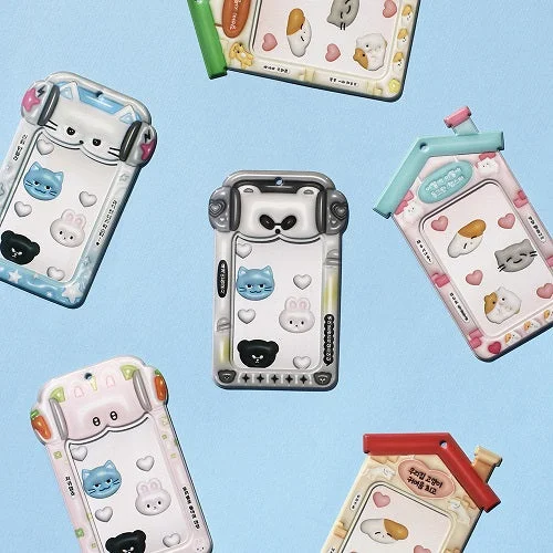 [Be on D] LOVER’S PHOTOCARD HOLDER VER.3