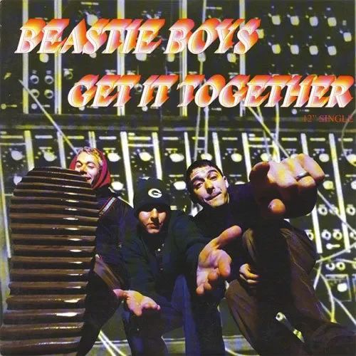Beastie Boys: Get It Together 12″