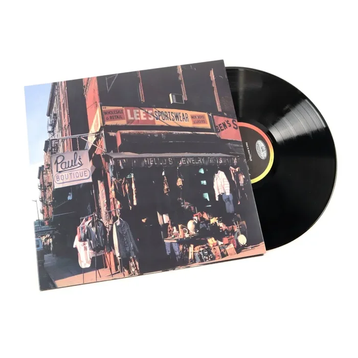 Beastie Boys: Paul’s Boutique Vinyl LP