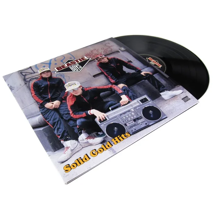 Beastie Boys: Solid Gold Hits Vinyl 2LP