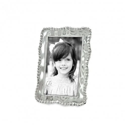 Beatriz Ball Giftables Organic Pearl 4*6 Frame