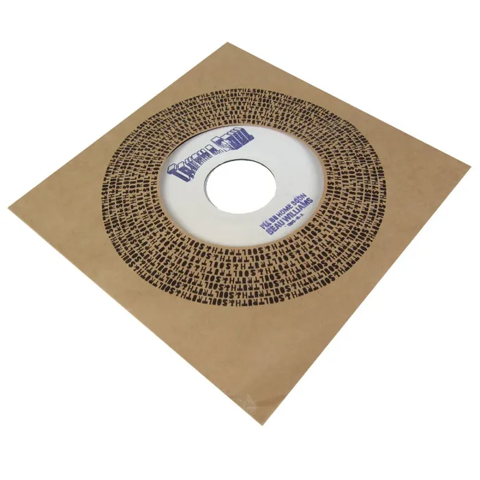 Beau Williams: I’ll Be Home Soon / Outside Love Vinyl 7″