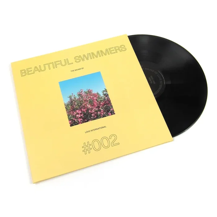 Beautiful Swimmers: The Sound Of Love International #002 Vinyl 2LP Fashion
