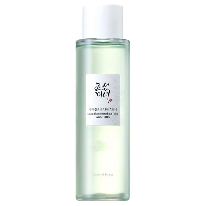 Beauty of Joseon – Green Plum Refreshing Toner AHA+BHA 150mL