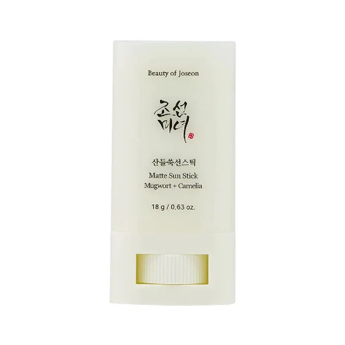 Beauty of Joseon – Matte Sun Stick : Mugwort + Camelia 18g