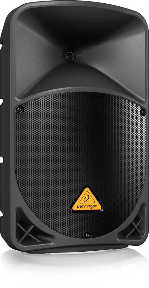 Behringer B112W 2-Way, 12 Inhces PA Speaker System Bluetooth Wireless Technology – Black Sale