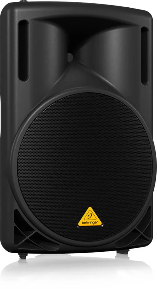 Behringer B215XL, 1000-Watt 2-Way PA Speaker System With 15″ Woofer and 1.75″ Titanium Compression Driver