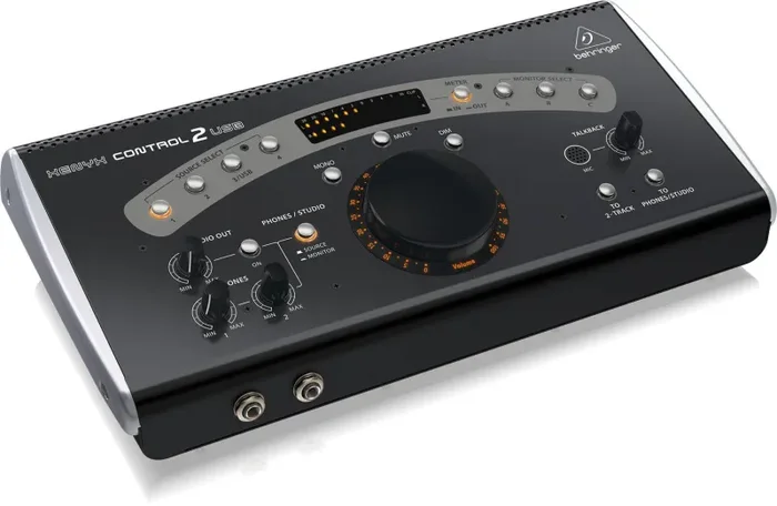 Behringer CONTROL2USB Studio Control and Communication Center