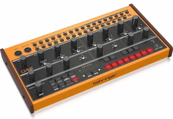 Behringer CRAVE Analog Semi Modular Synthesizer