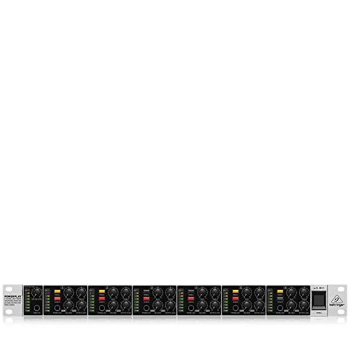 Behringer HA6000, 6-Channel High Power Headphones Mixing and Distribution Amplifier - Image 3