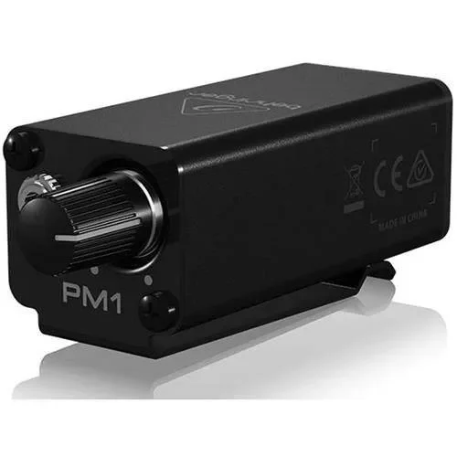 Behringer PM1 Personal In-Ear Monitor Belt Pack