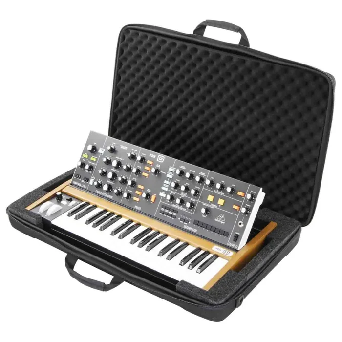 Behringer Poly D Synthesizer with Odyssey BPOLYD EVA Molded Carry Bag Hot on Sale