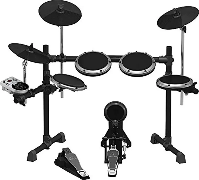Behringer XD8-USB, 8 Piece Electornic Drum Set